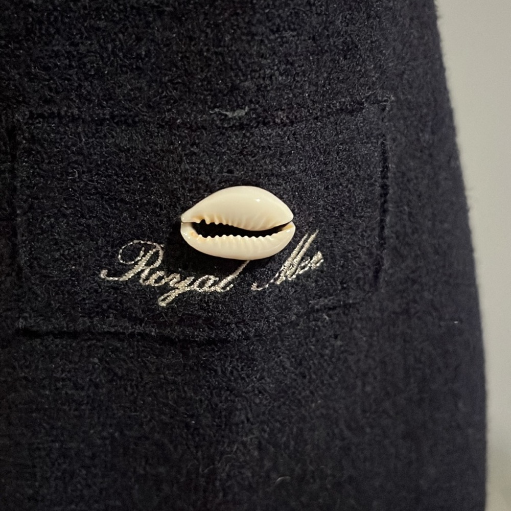 Cardigan wool. Size S. - Picture 4 of 5